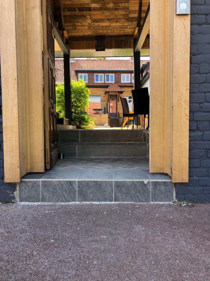 Aux Portes Des Lacs Ardres Exterior photo